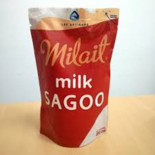 Picture of MILAIT LAIT SAGOO POUCH 200ML