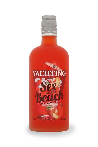 Picture of YACHTING SEX ON THE BEACH 15% 700ML