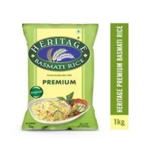 Picture of HERITAGE PREMIUM BASMATI RICE 20KG