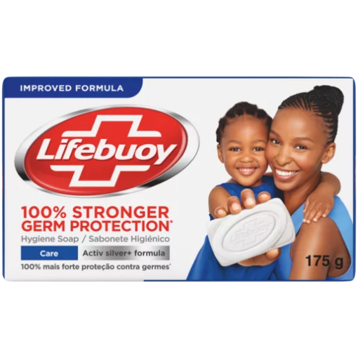 Picture of LIFEBUOY SOAP WHITE 175G