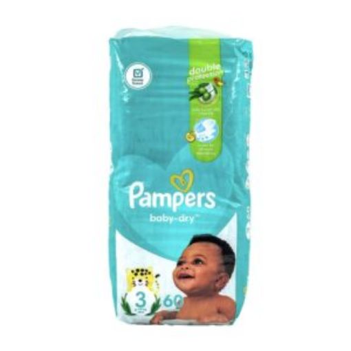 Picture of PAMPERS PANTS S4 X50 JUMBO PACK