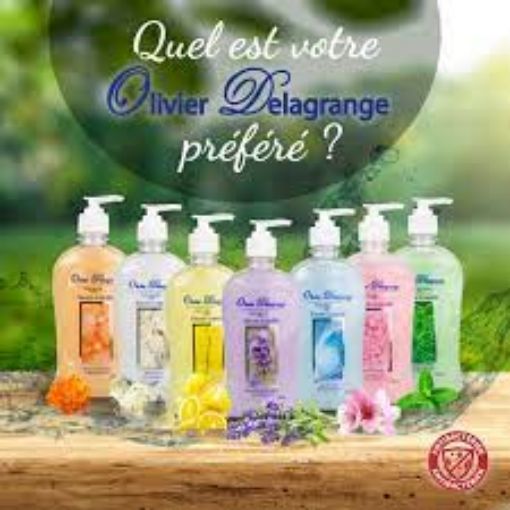 Picture of OLIVIER DELAGRANGE SAVON LIQUIDE NUANCE 500ML