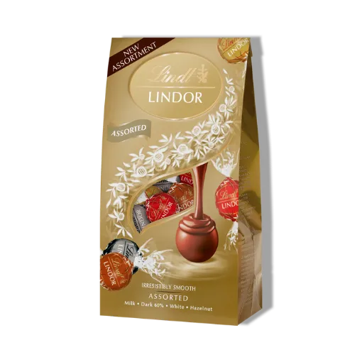 Picture of LINDOR CORNET MILK 137G