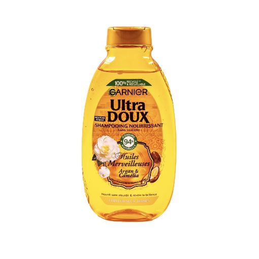 Picture of ULTRA DOUX SHAMPOOING MERVEILLEUX 300ML