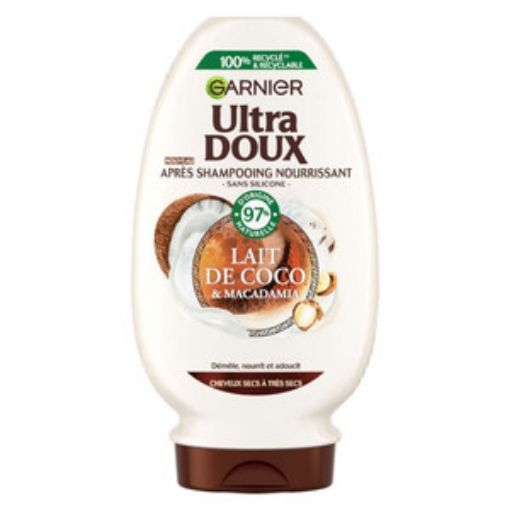 Picture of ULTRA DOUX SHAMPOOING LAIT COCO MACADAMIA 300ML