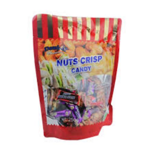 Picture of DANISH NUTS CRISPY 250G