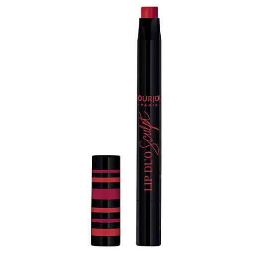 Picture of BOURJOIS ROUGE A LEVRE DUO SCULPT ROUGE TANGO 06 NU