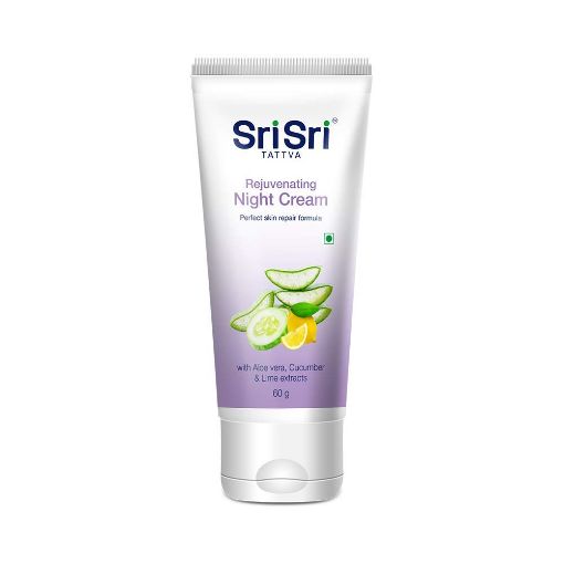 Picture of SRI SRI REJUVENATING NIGHT CREAM 100G