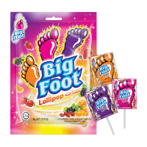 Picture of BIG FOOT LOLLIPOP 64G