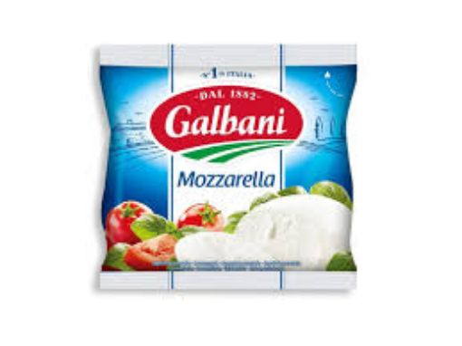 Picture of GALBANI MOZZARELLA BOULE 125G