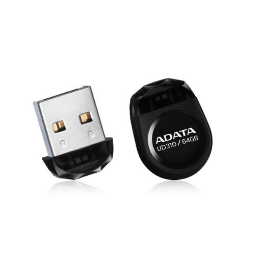 Picture of ADATA 64GB UD310 USB 2 0 BLACK