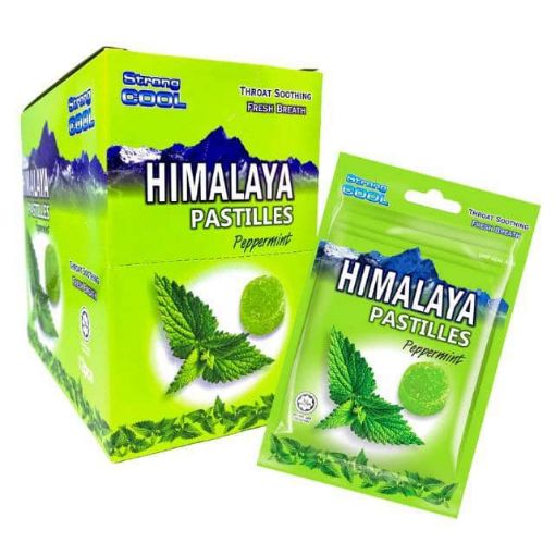 Picture of HIMALAYA PASTILLES 25G