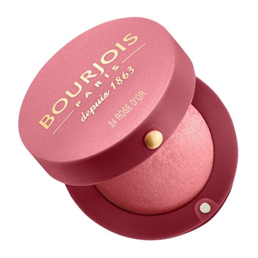 Picture of BOURJOIS FARD A JOUE 17 ROSE DORE 34 NU