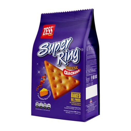 Picture of SUPER RING CRACKERS 75G