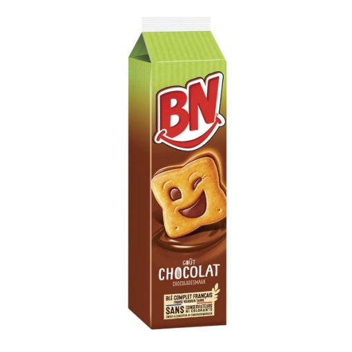 Picture of BN 16 GOUT CHOCOLAT 285G