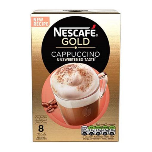 Picture of NESCAFE GOLD CAPPUCCINO 170G