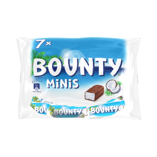 Picture of BOUNTY MINIS 227G