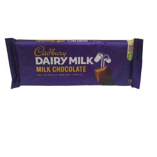 Picture of CADBURY DAIRY MILK 150G