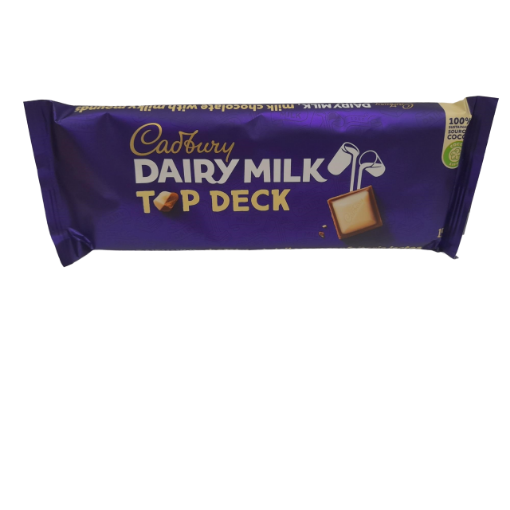 Picture of CADBURY DAIRY MILK BUBBLY 150G