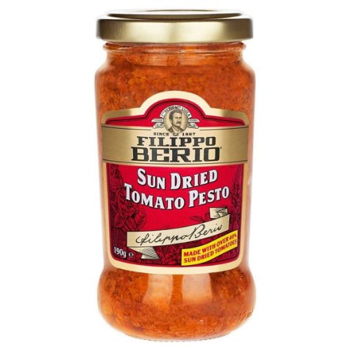 Picture of FILIPPO BERIO RED PESTO SAUCE 190G