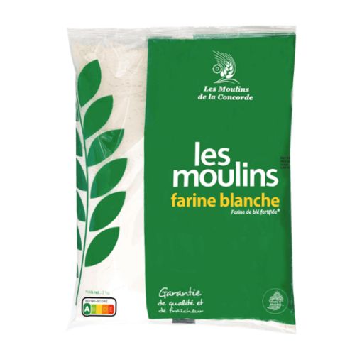 Picture of LMLC FARINE BLANCHE 2KG