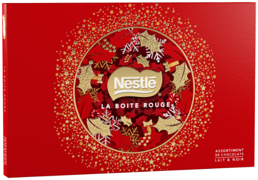 Picture of NESTLE LA BOITE ROUGE 400G