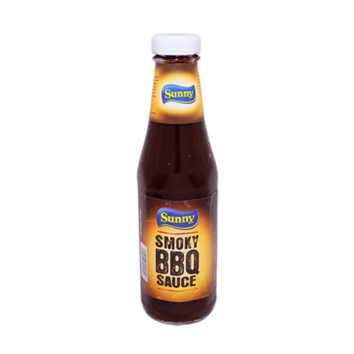 Picture of SUNNY SMOKY BBQ SAUCE 300ML