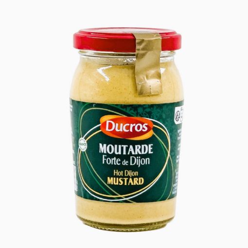 Picture of DUCROS MOUTARDE FORTE 210G