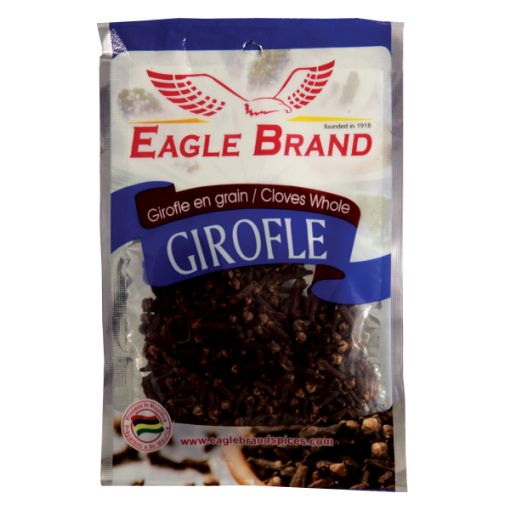 Picture of EAGLE BRAND GIROFFE EN GRAIN 20G