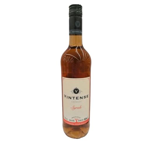 Picture of VINTENSE ALCOHOL FREE SYRAH WINE 750ML