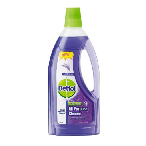 Picture of DETTOL HYGIENE APC LAVENDER 750ML