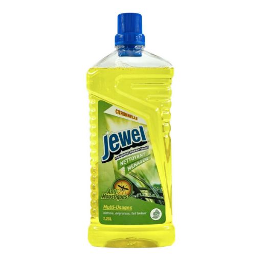 Picture of JEWEL NETTOYANT MENAGER CITRONELLE 1 25LT