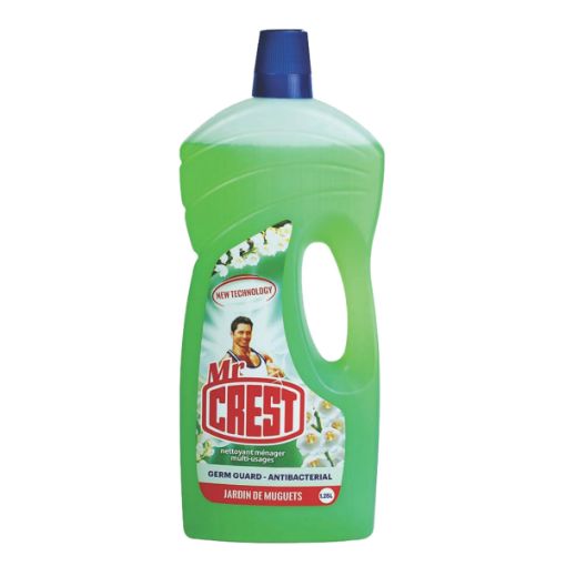 Picture of MR CREST NETTOYANT MENAGER MUGUETS 1 25LT