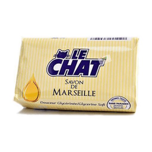 Picture of LE CHAT SAVON GLYCERINE 115G