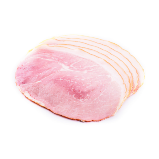 Picture of CHARCUTERIE ILE DE FRANCE JAMBON BOUILLI FUME TRANCHE