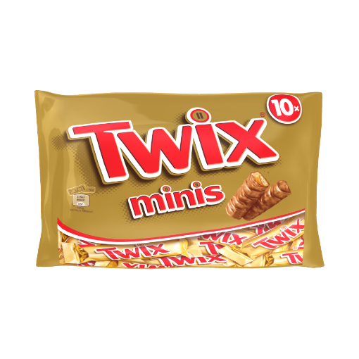 Picture of TWIX MINIS 227G