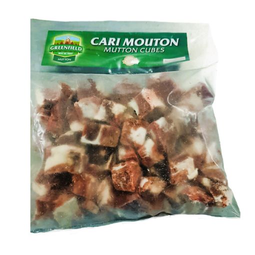 Picture of GREENFIELD CARI MOUTON 500G