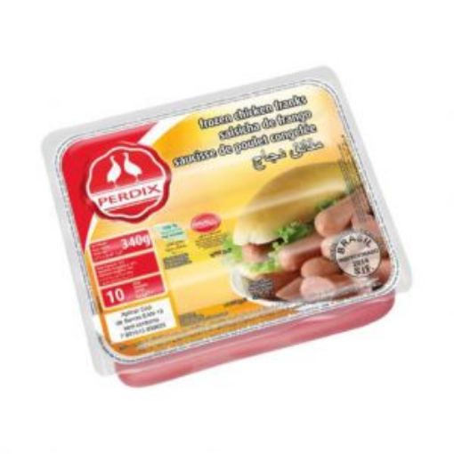 Picture of PERDIX CHICKEN FRANKS 340G