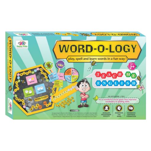 Picture of WORD O LOGY