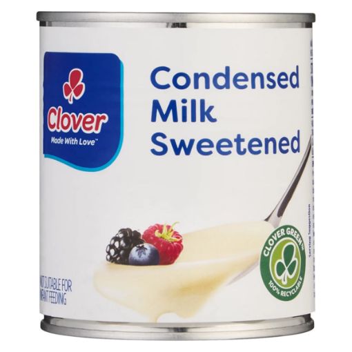 Picture of CLOVER CONDENSED MILK 385G