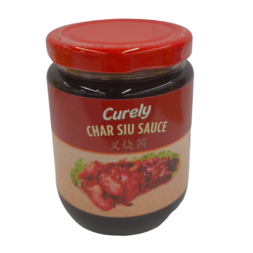 Picture of CURELY CHAR SIU SAUCE 280GMS