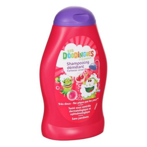 Picture of CASINO DOODINGUE SHAMPOOING DEMELANT FRAMBOISE CERISE 250ML