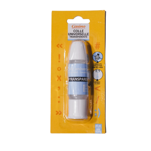 Picture of CASINO FLACON APPLICATEUR COLLE INVISIBLE 28ML