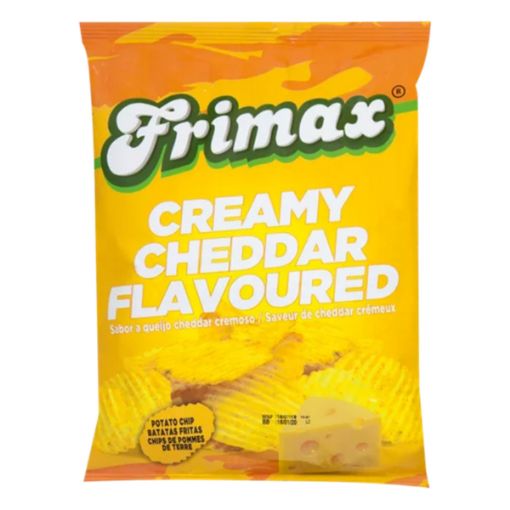 Picture of FRIMAX CREAMY CHEDDAR 125G