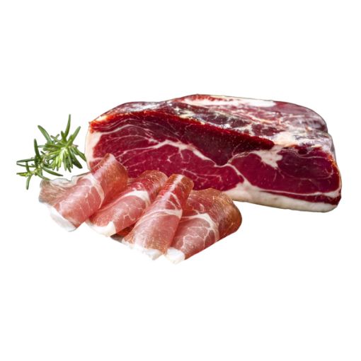 Picture of IMP JAMBON SERRANO 8M DD CORT