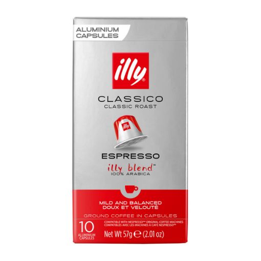 Picture of ILLY COFFEE CAPSULES ESPRESSO CLASSIC 10PC