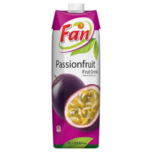 Picture of FAN PASSION JUICE 1L