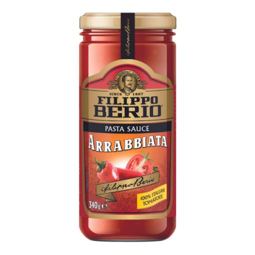 Picture of FBERIO PSAUCE ARRABBIATA 340G