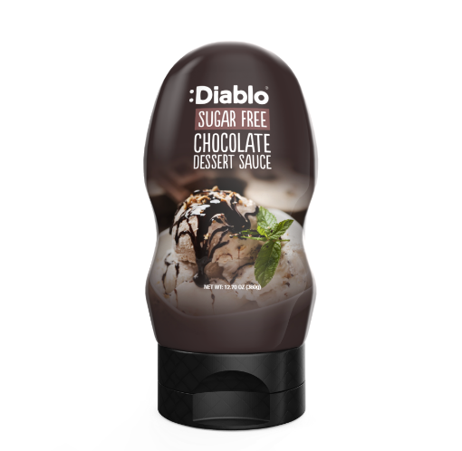 Picture of DIABLO DESSERT SCE SF CH 290ML