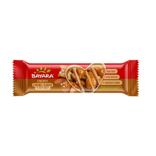 Picture of BAYARA ENERGY BAR CS SIS  40G